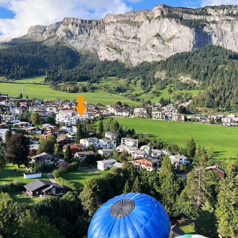 Edelweiss Ferienwohnung, Panoramablick - Apartment mit Blick auf die Berge - 28
