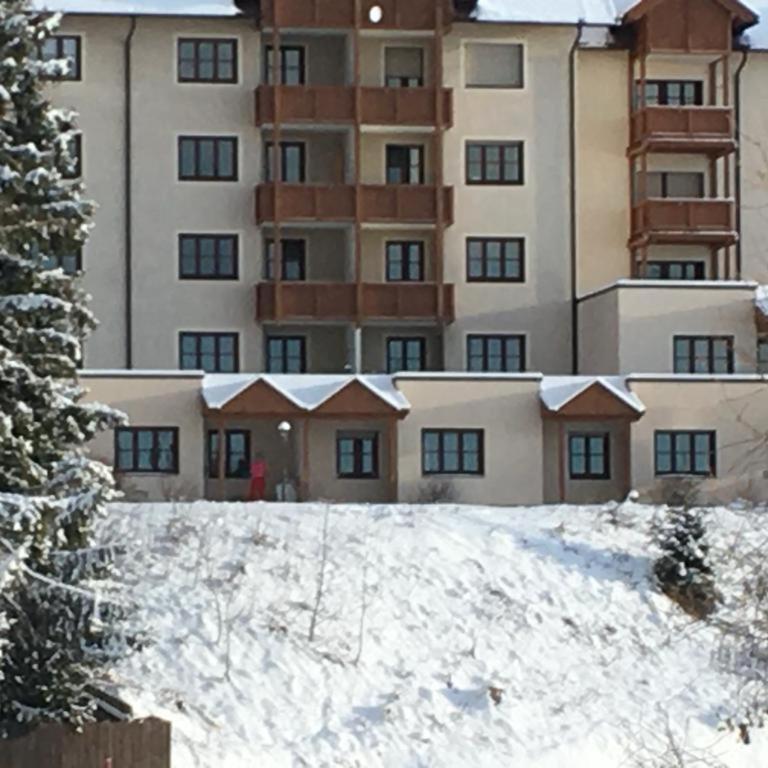 Cozy Alpe - Apartment mit 1 Schlafzimmer - 29