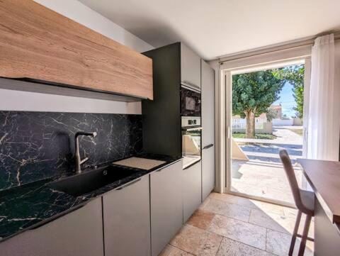VILLA T4 - Piscine - WIFI - CLIM - Boulodrome - Plage à 170m - Villa mit 3 Schlafzimmern - 18