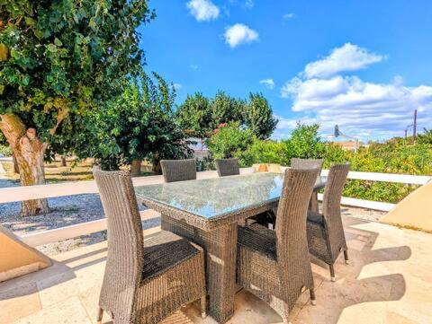 VILLA T4 - Piscine - WIFI - CLIM - Boulodrome - Plage à 170m - Villa mit 3 Schlafzimmern - 19