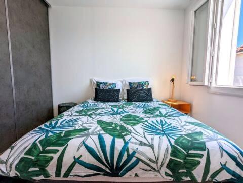 VILLA T4 - Piscine - WIFI - CLIM - Boulodrome - Plage à 170m - Villa mit 3 Schlafzimmern - 20