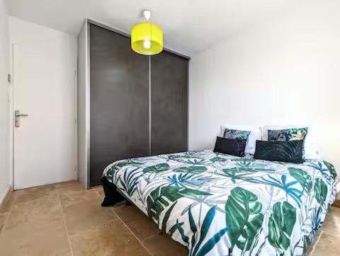 VILLA T4 - Piscine - WIFI - CLIM - Boulodrome - Plage à 170m - Villa mit 3 Schlafzimmern - 42