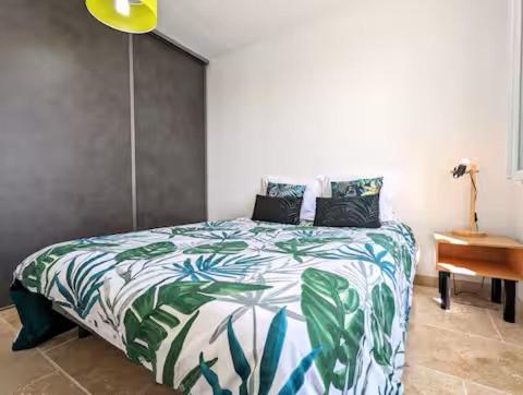 VILLA T4 - Piscine - WIFI - CLIM - Boulodrome - Plage à 170m - Villa mit 3 Schlafzimmern - 64