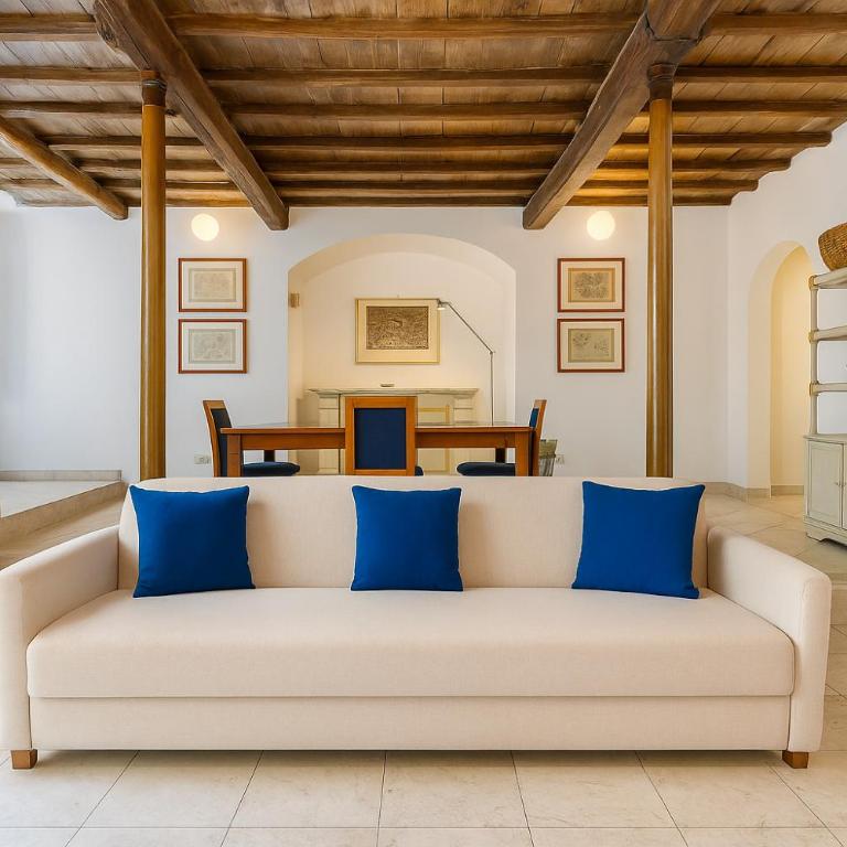 The Balcony Suite - Piazza del Campo - Appartamento con 2 Camere da Letto - 16
