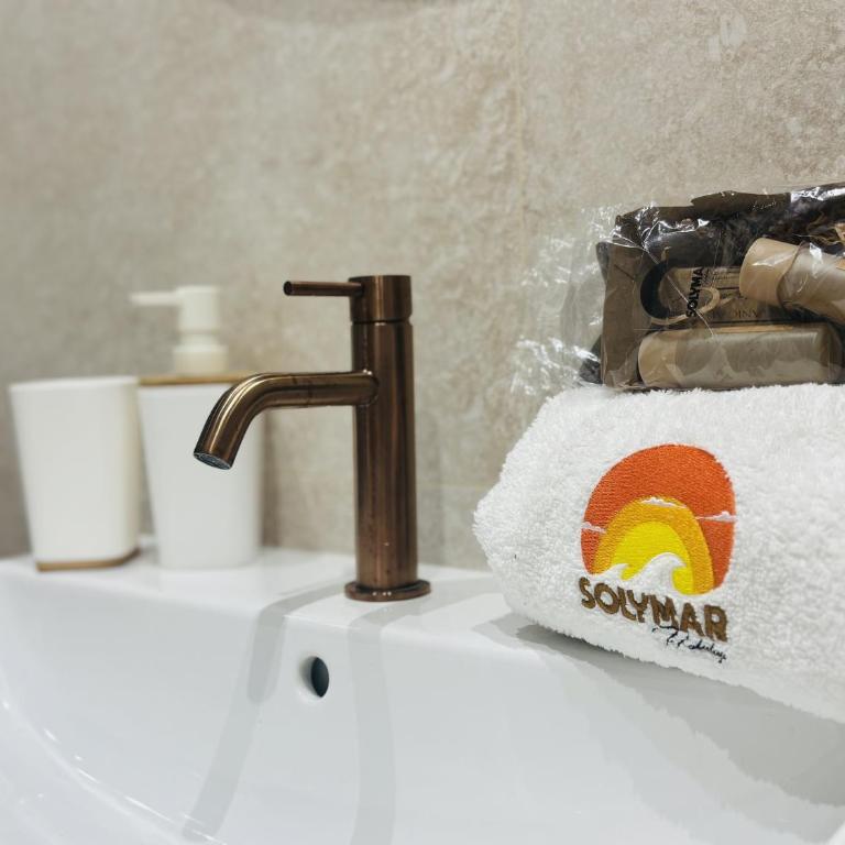 Apartamento Pancho 1 By Solymar Properties - One-Bedroom Apartment - 3