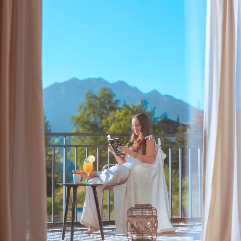 Hideaway Dachstein West by ALPS RESORTS - Penthouse für bis zu 8 Personen mit Zugang zum Infinity-Pool - 22