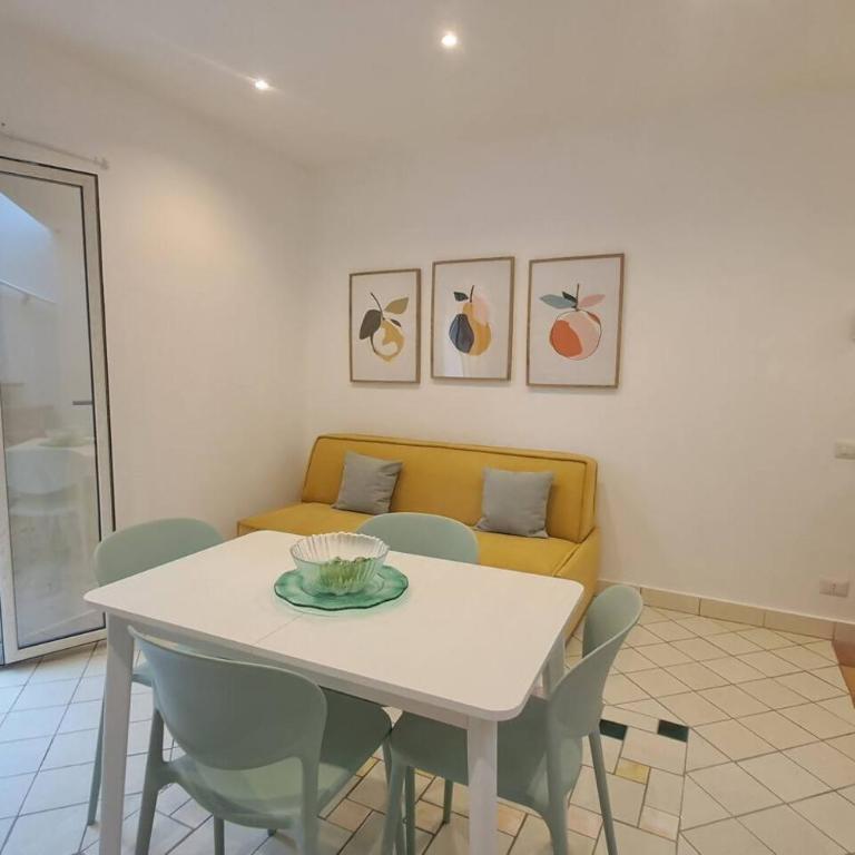 La casa del fornaio - Lulù - Appartamento con 1 Camera da Letto e Terrazza - 1