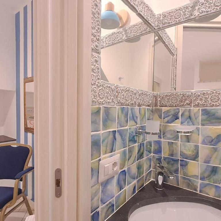 La casa del fornaio - Lulù - Appartamento con 1 Camera da Letto e Terrazza - 11