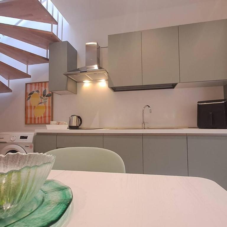 La casa del fornaio - Lulù - Appartamento con 1 Camera da Letto e Terrazza - 17