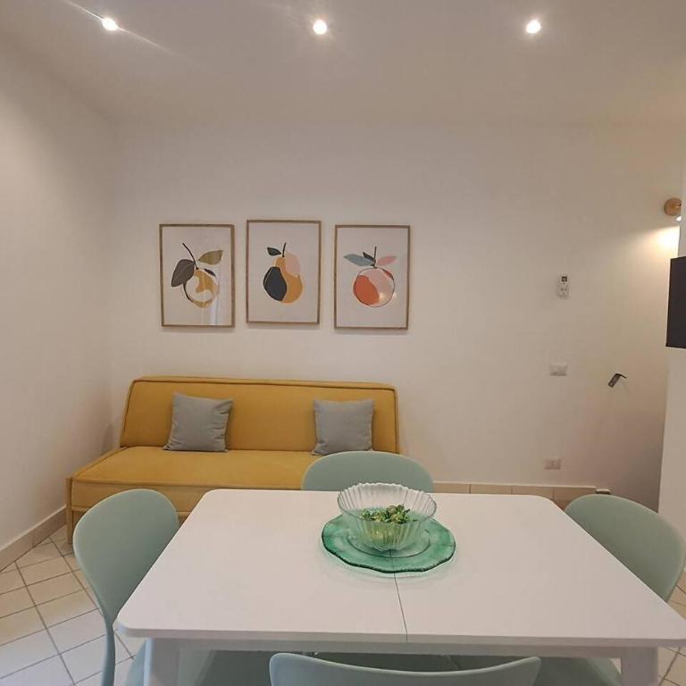 La casa del fornaio - Lulù - Appartamento con 1 Camera da Letto e Terrazza - 20
