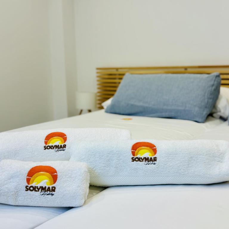 Apartamento Pancho 2 By Solymar Properties - Apartamento de 1 dormitorio - 2