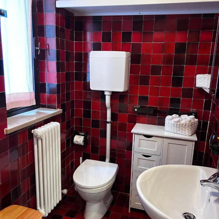 Casa Ale - Appartamento con 1 Camera da Letto - 12