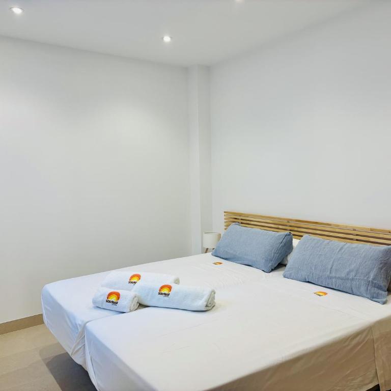 Apartamento Pancho 2 By Solymar Properties - Apartamento de 1 dormitorio - 5
