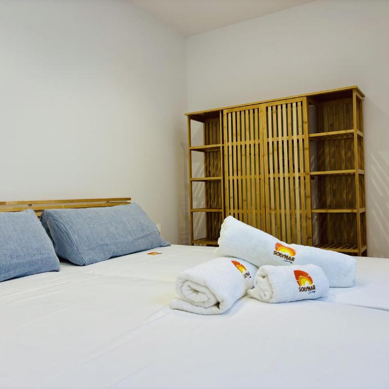 Apartamento Pancho 2 By Solymar Properties - Apartamento de 1 dormitorio - 13