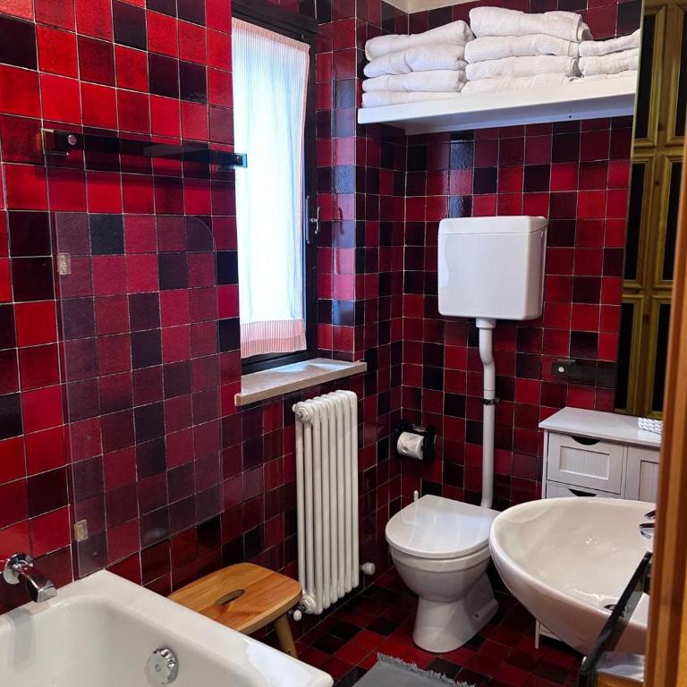 Casa Ale - Appartamento con 1 Camera da Letto - 11