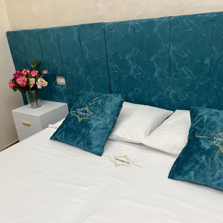Central Fimabechi - Double or Twin Room - 22
