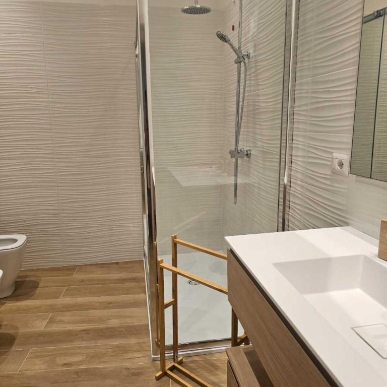 Ten Steps Reggio Calabria - Triple Room with Mountain View - 5