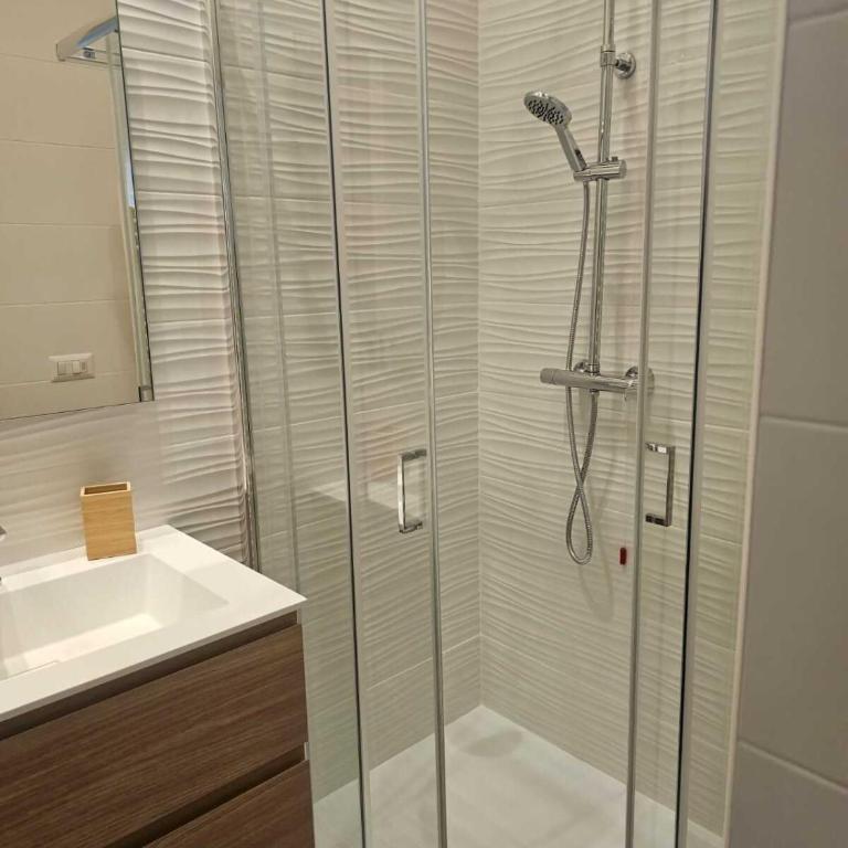 Ten Steps Reggio Calabria - Triple Room with Mountain View - 6