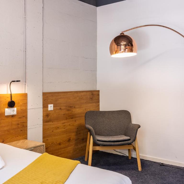 Brick Palma - Turismo de Interior - Superior Double Room with Balcony - 3