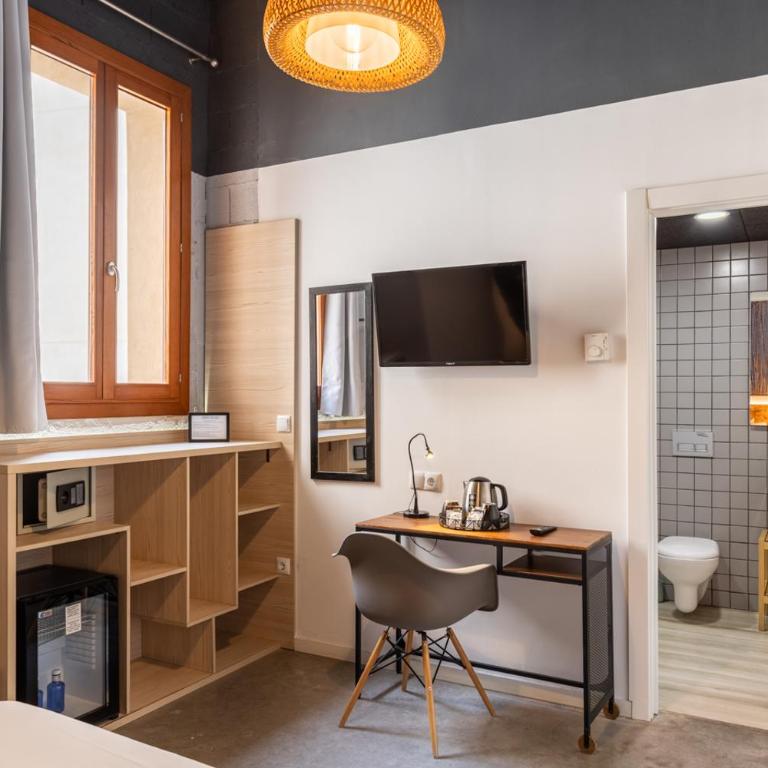 Brick Palma - Turismo de Interior - Standard Double Room - 3
