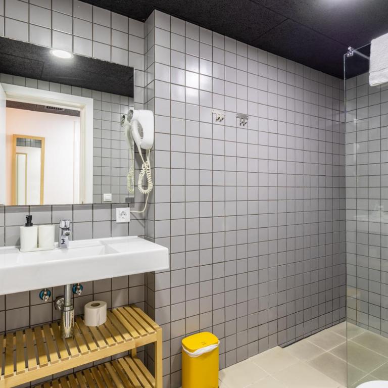 Brick Palma - Turismo de Interior - Loft Family Room - 6