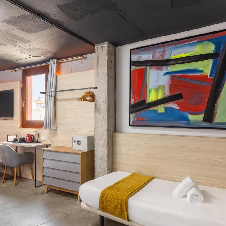 Brick Palma - Turismo de Interior - Superior Double or Twin Room - 5