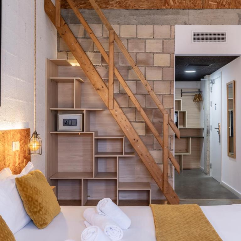 Brick Palma - Turismo de Interior - Loft Family Room - 1