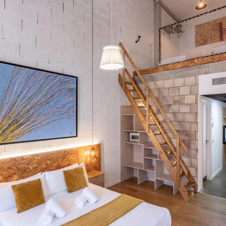 Brick Palma - Turismo de Interior - Loft Family Room - 5