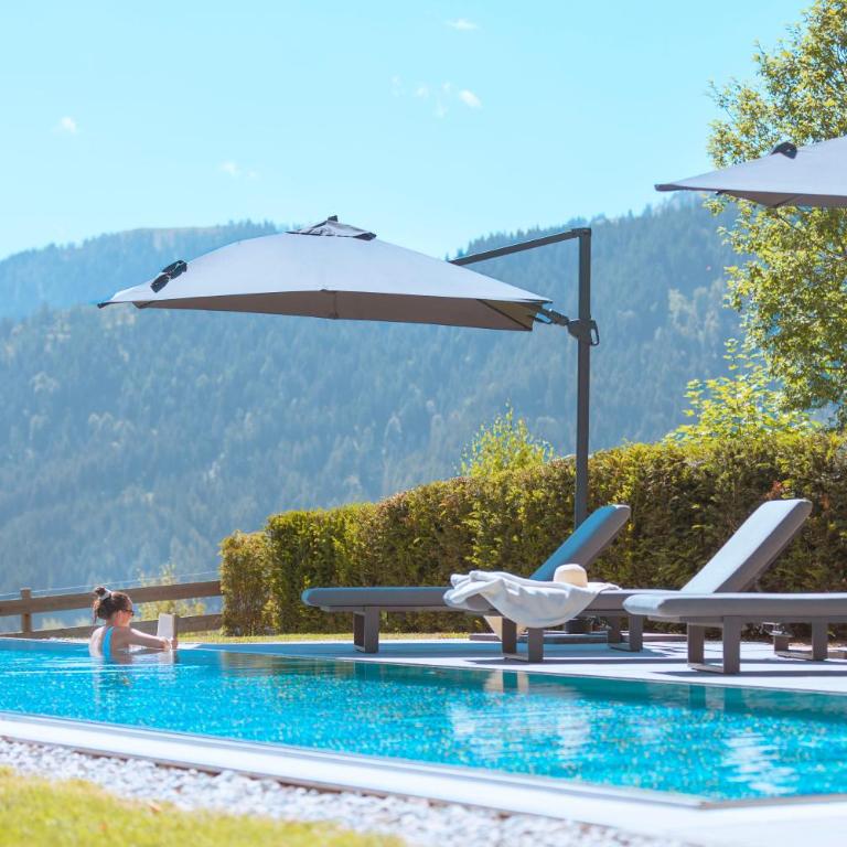 Hideaway Dachstein West by ALPS RESORTS - Penthouse für bis zu 6 Personen mit Zugang zum Infinity-Pool - 12