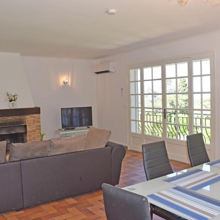 Villa Super Cannes avec vue mer - Villa - 15