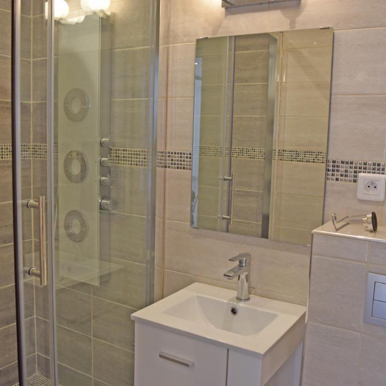 Villa Super Cannes avec vue mer - Villa - 21