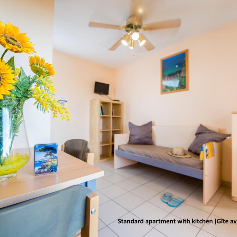 ULVF Les Residences du Colombier - Appartement Standard - 3