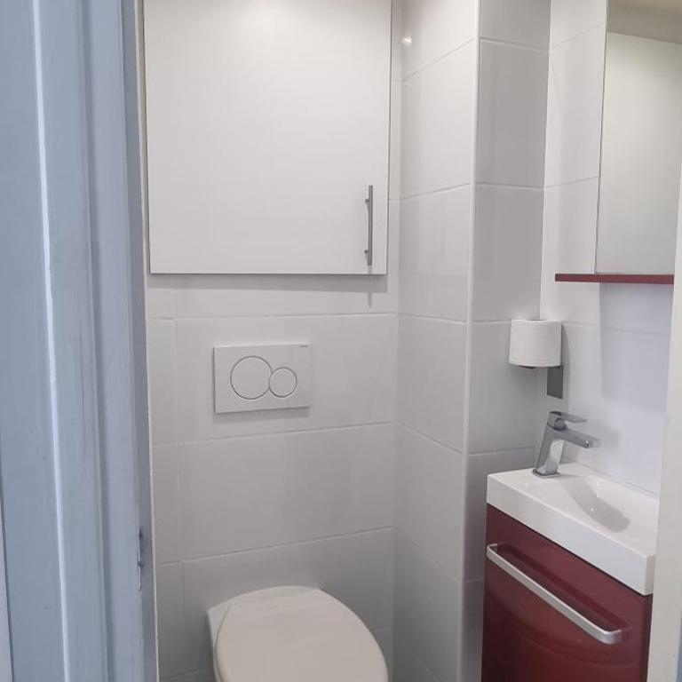 Cannes Hoche Apartment - Apartamento de 1 dormitorio con vistas - 7
