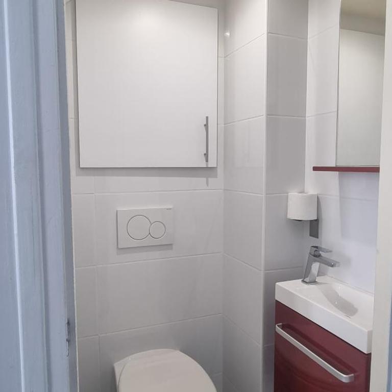 Cannes Hoche Apartment - Apartamento de 1 dormitorio con vistas - 8