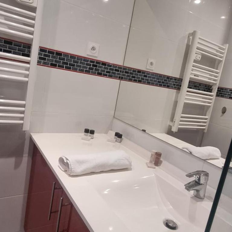 Cannes Hoche Apartment - Apartamento de 1 dormitorio con vistas - 10