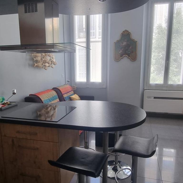 Cannes Hoche Apartment - Apartamento de 1 dormitorio con vistas - 2
