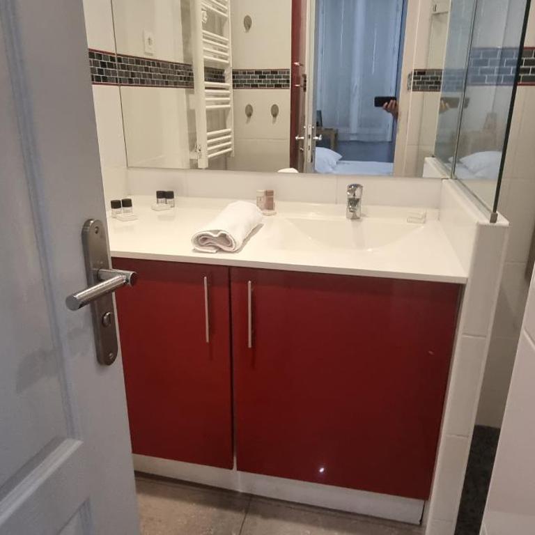 Cannes Hoche Apartment - Apartamento de 1 dormitorio con vistas - 14