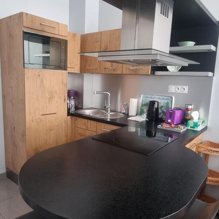 Cannes Hoche Apartment - Apartamento de 1 dormitorio con vistas - 4