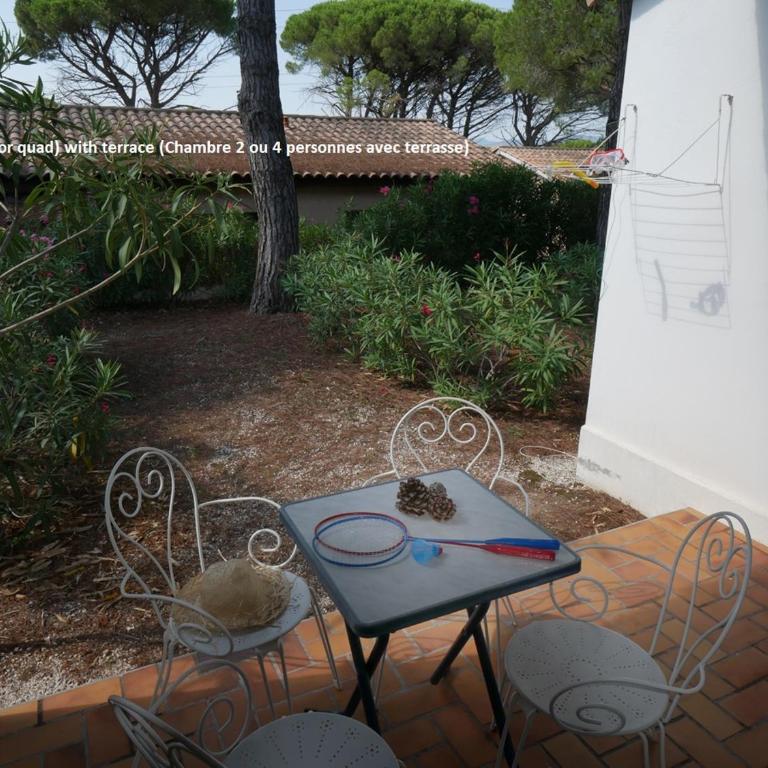 ULVF Les Residences du Colombier - Chambre Quadruple - 5