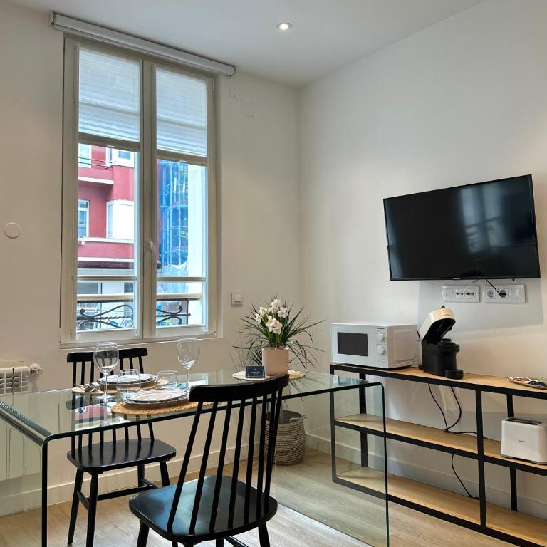CoruñaFlat Apartments - Centro A Coruña - Estudio Deluxe - 6