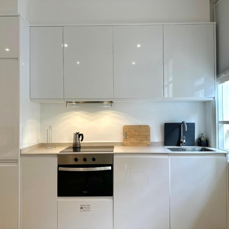 CoruñaFlat Apartments - Centro A Coruña - Estudio Deluxe - 5