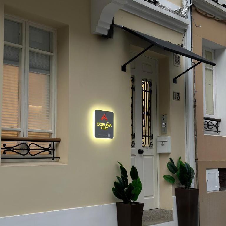 CoruñaFlat Apartments - Centro A Coruña - Estudio Deluxe - 10