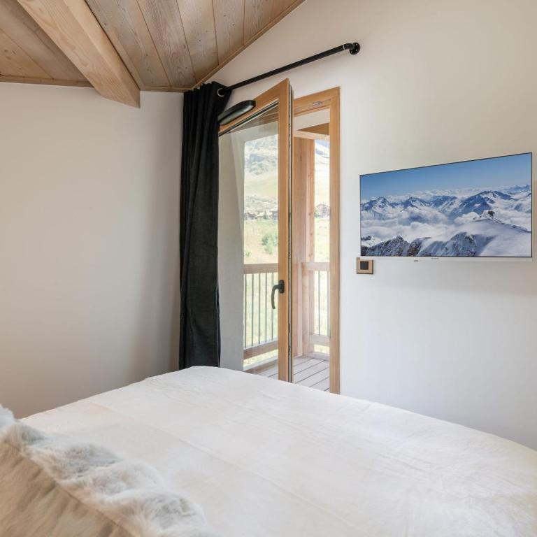 Apartment Nivalis Alpe D'Huez - by EMERALD STAY - Appartement 4 Chambres - 26