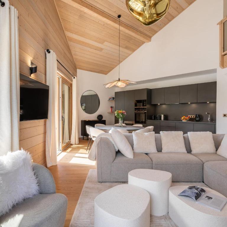 Apartment Nivalis Alpe D'Huez - by EMERALD STAY - Appartement 4 Chambres - 17