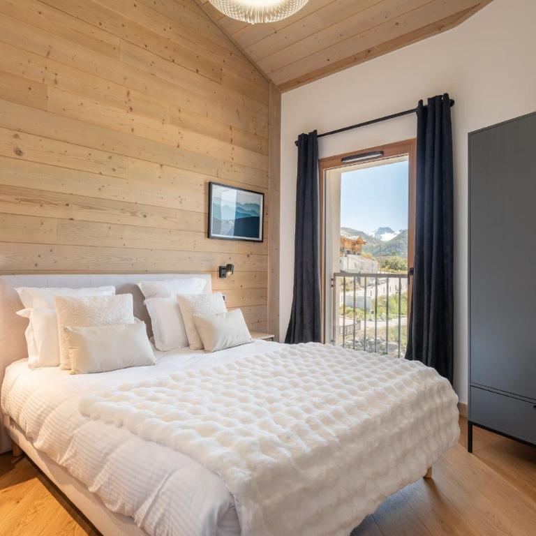 Apartment Nivalis Alpe D'Huez - by EMERALD STAY - Appartement 4 Chambres - 2