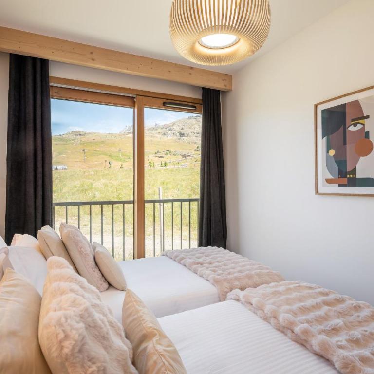 Apartment Nivalis Alpe D'Huez - by EMERALD STAY - Appartement 4 Chambres - 24