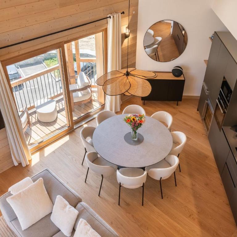 Apartment Nivalis Alpe D'Huez - by EMERALD STAY - Appartement 4 Chambres - 14