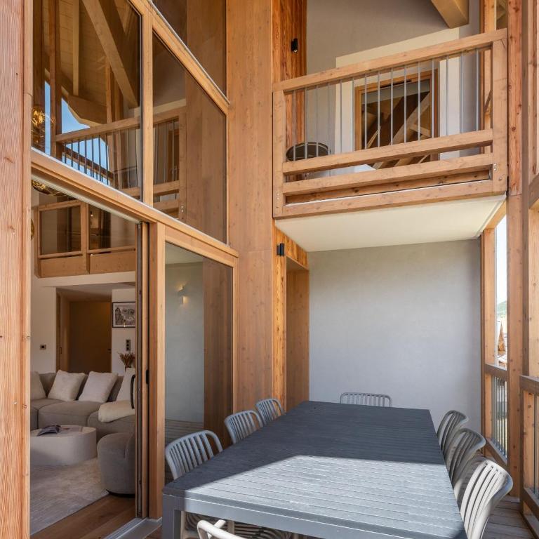 Apartment Nivalis Alpe D'Huez - by EMERALD STAY - Appartement 4 Chambres - 32