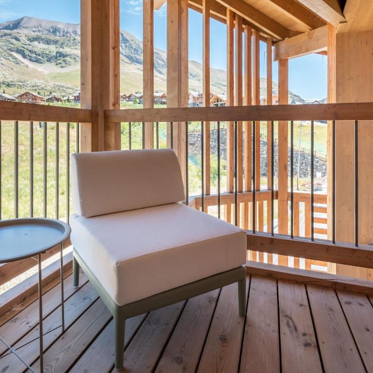 Apartment Nivalis Alpe D'Huez - by EMERALD STAY - Appartement 4 Chambres - 33