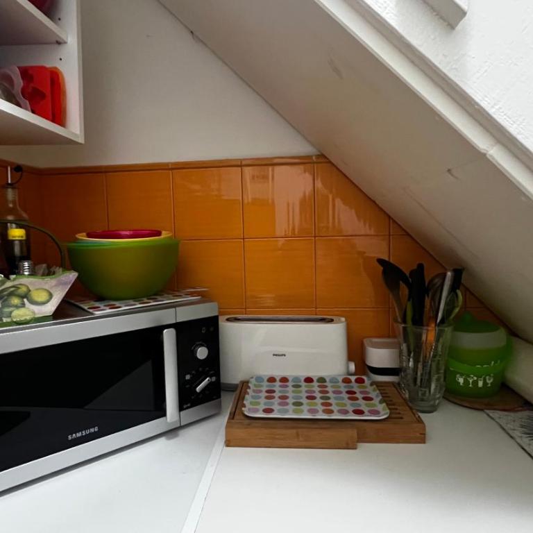LeLoft au dessus des Pins - Two-Bedroom Chalet - 16